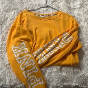 Pink Long sleeve Shirt